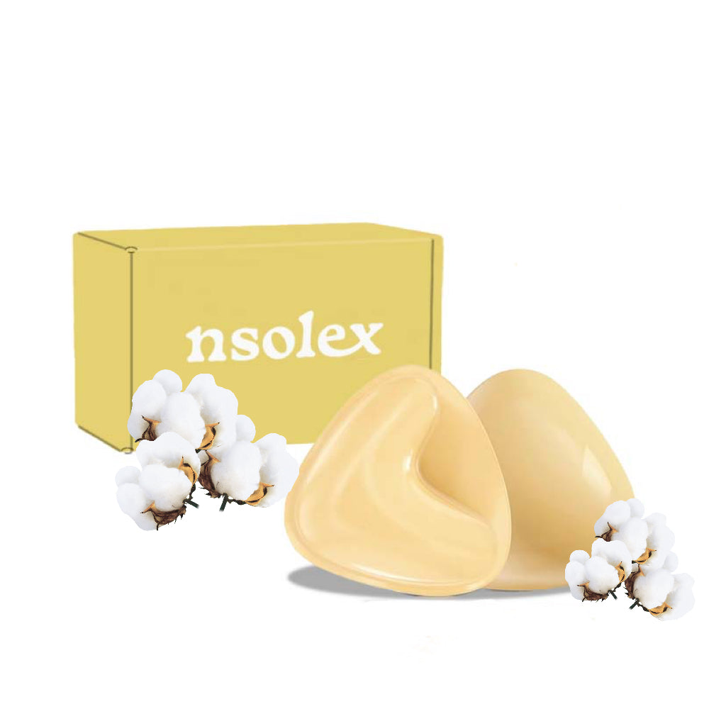 Nsolexus Sticky Inserts - Instant Lift & Boost, Washable & Reusable, Outfit Enhancer